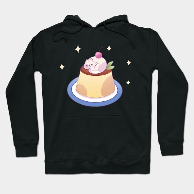 Pudding Hoodie by Milkkoyo